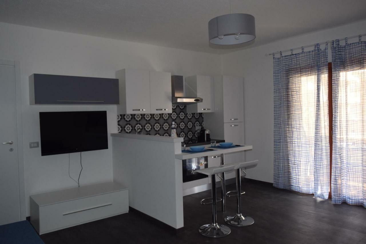 Appartamento I Puritani On The Beach Giardini Naxos Εξωτερικό φωτογραφία